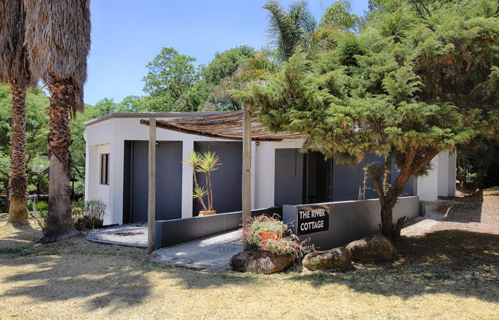 The River Cottage Muldersdrift Exterior foto